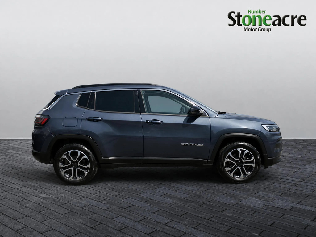 Jeep Compass 1.5 T4 E-hybrid Mhev Limited Dct Fwd Euro 6 Ss #2