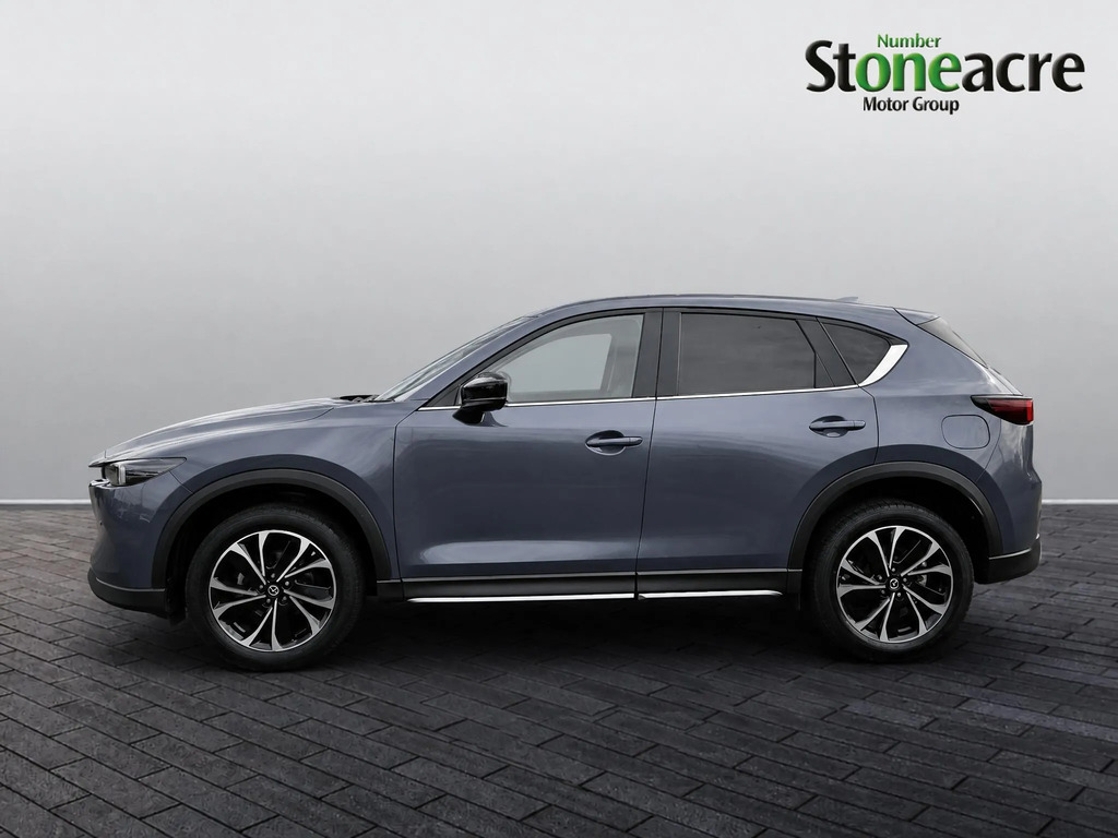 Mazda CX-5 2.0 E-skyactiv-g Mhev Newground Euro 6 Ss  #6