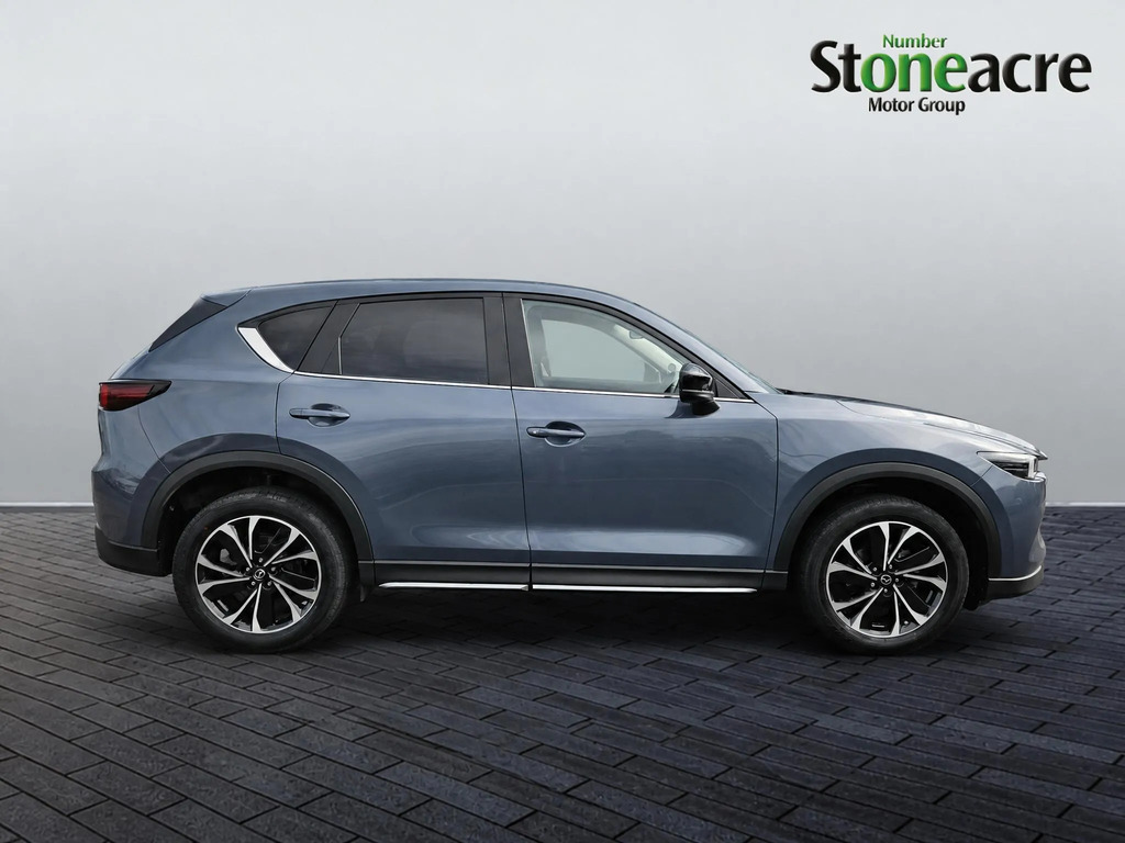 Mazda CX-5 2.0 E-skyactiv-g Mhev Newground Euro 6 Ss  #2