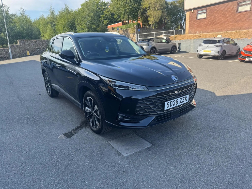 MG HS 1.5 T-gdi Trophy Euro 6 Ss