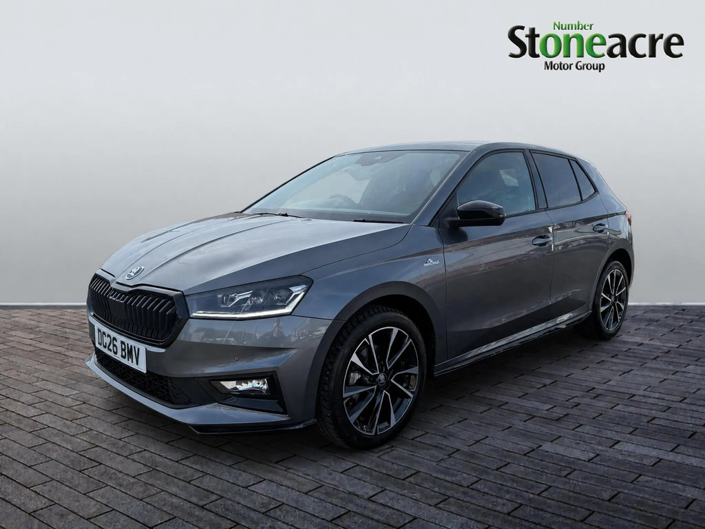 Skoda Fabia 1.5 Tsi Monte Carlo Edition Dsg Euro 6 Ss #3