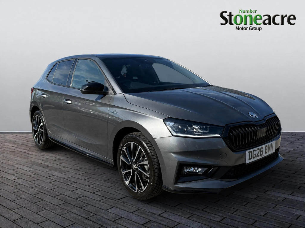 Skoda Fabia 1.5 Tsi Monte Carlo Edition Dsg Euro 6 Ss