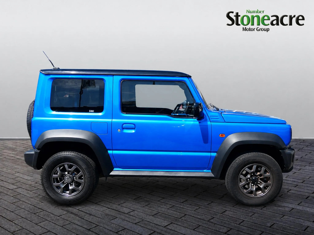 Suzuki Jimny 1.5 Sz5 Allgrip Blue #2