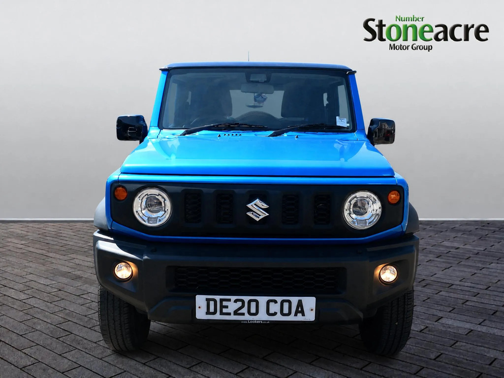 Suzuki Jimny 1.5 Sz5 Allgrip 3Drrare, Sought After Vehicle, 4 Silver #8