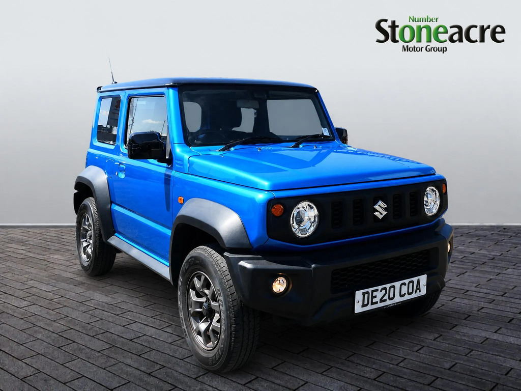 Suzuki Jimny 1.5 Sz5 Allgrip Blue