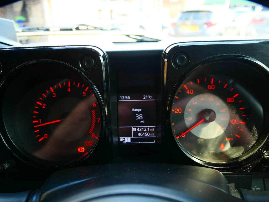 Suzuki Jimny 1.5 Sz4 101 Bhp Cheap Car Finance From 7.9 Apr Black #23