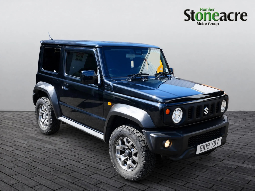 Suzuki Jimny 1.5 Sz5 Allgrip Black