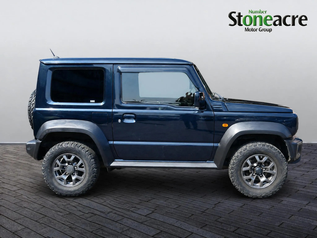 Suzuki Jimny 1.5 Sz5 Allgrip Black #6