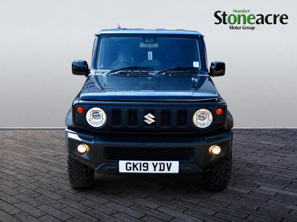 Suzuki Jimny 1.5 Sz5 Allgrip Black #2