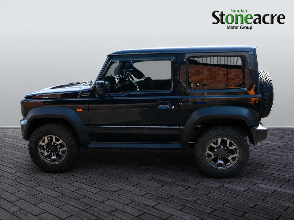 Suzuki Jimny 1.5 Sz5 Allgrip Black #5