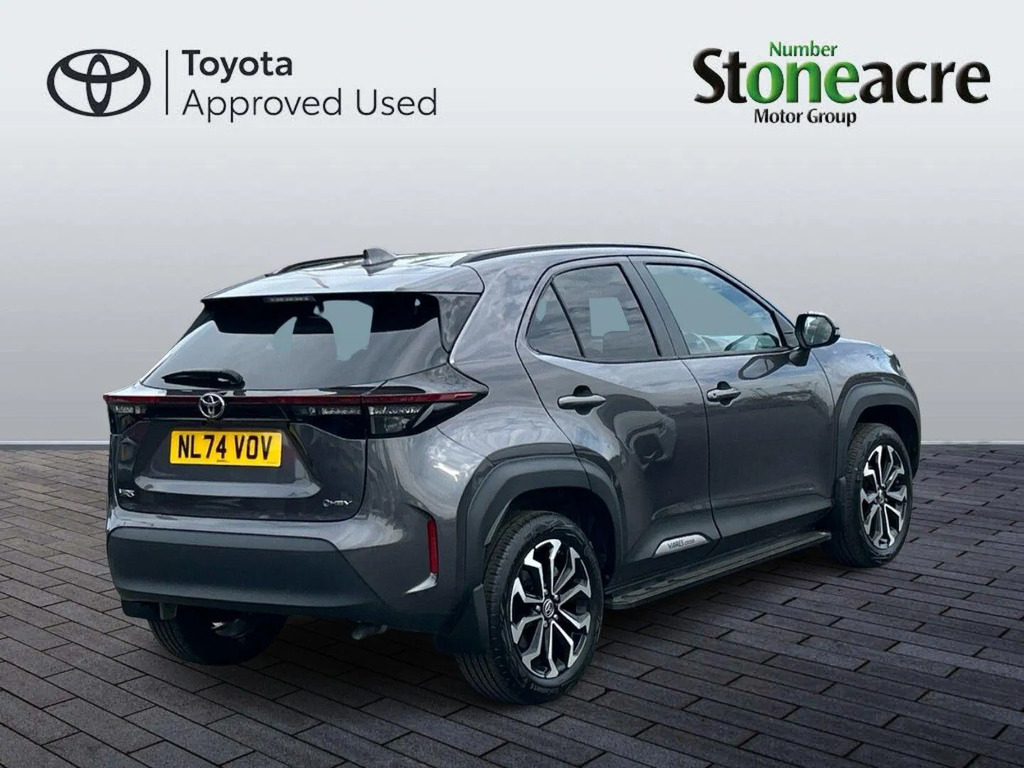 Toyota Yaris Cross 1.5 Hybrid Design  #3