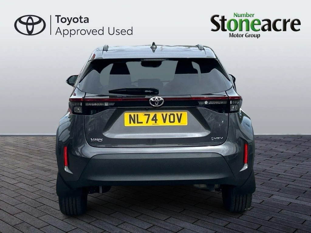 Toyota Yaris Cross 1.5 Hybrid Design  #4