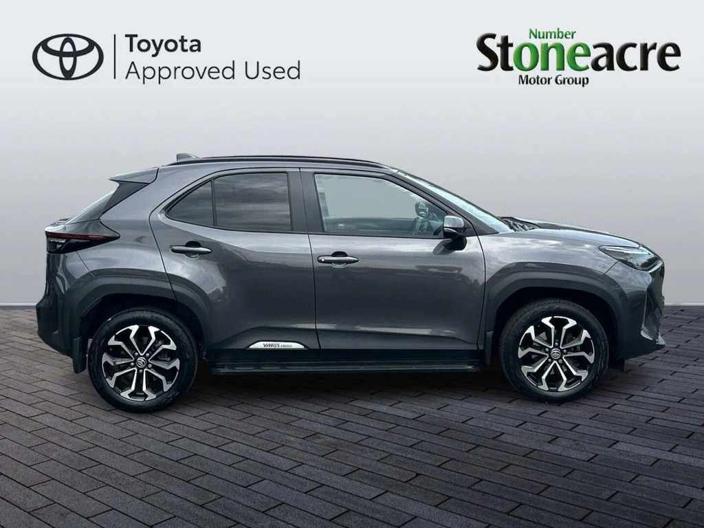 Toyota Yaris Cross 1.5 Hybrid Design  #2