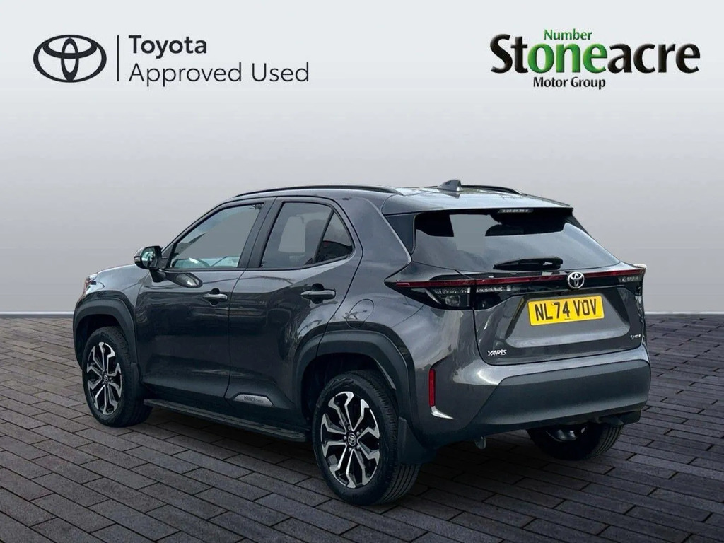 Toyota Yaris Cross 1.5 Hybrid Design  #5