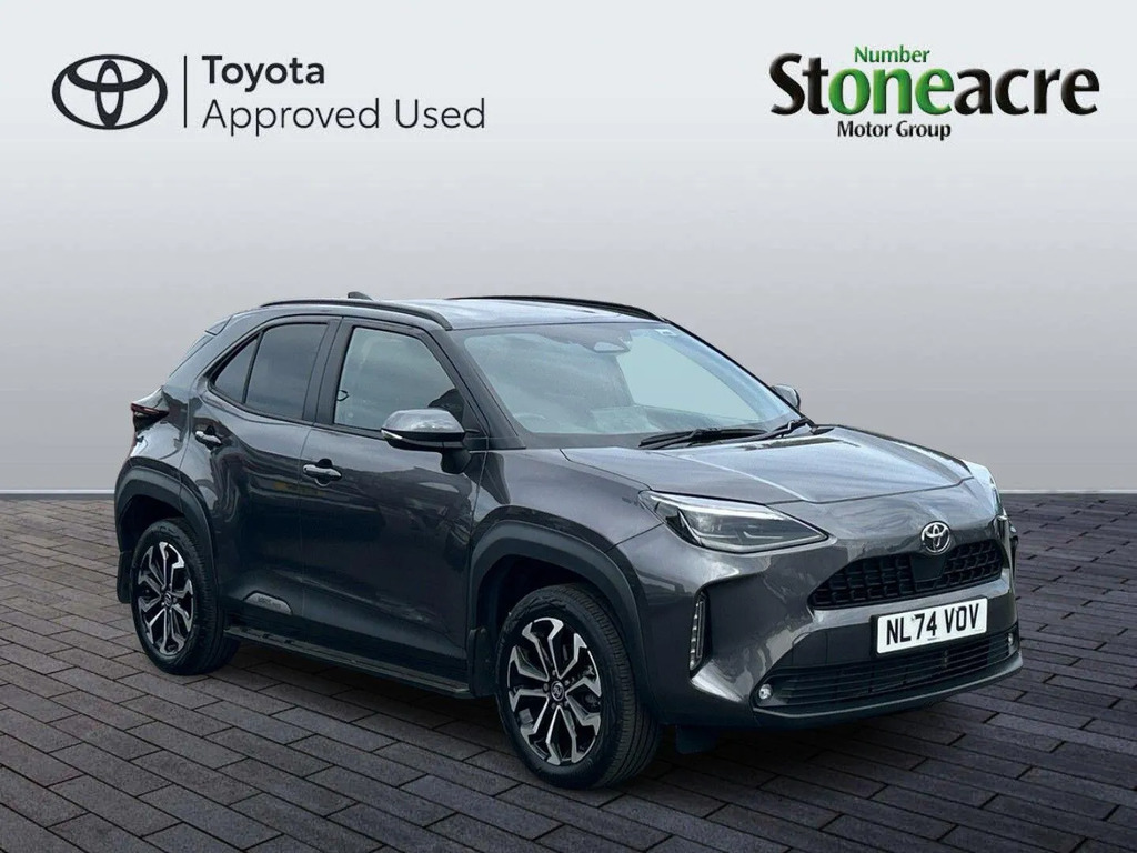 Toyota Yaris Cross 1.5 Hybrid Design 