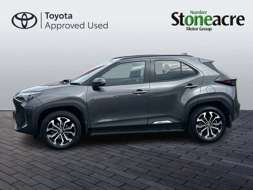 Toyota Yaris Cross 1.5 Hybrid Design  #6