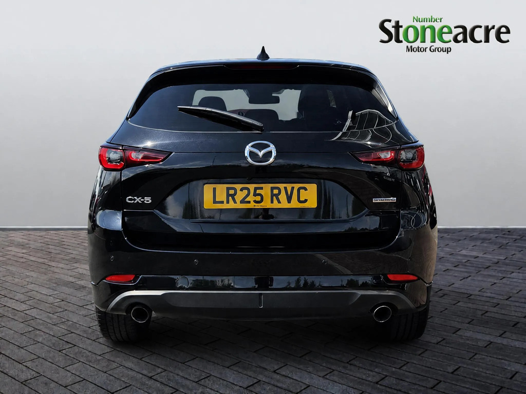 Mazda CX-5 2.0 E-skyactiv-g Mhev Homura Euro 6 Ss  #4