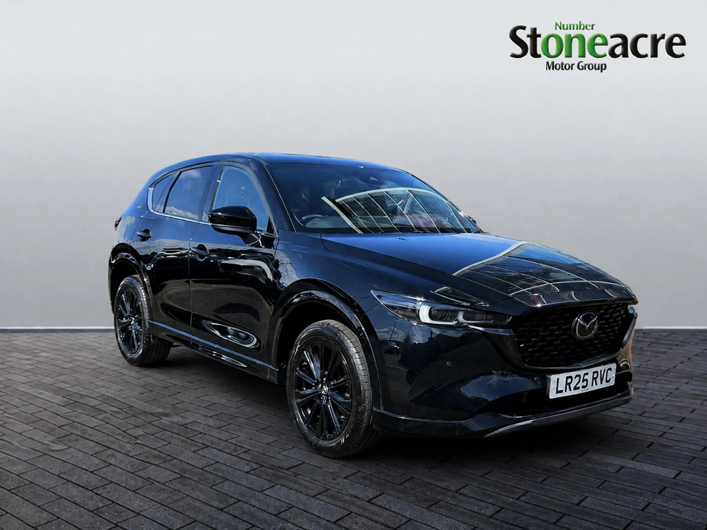 Mazda CX-5 2.0 E-skyactiv-g Mhev Homura Euro 6 Ss 