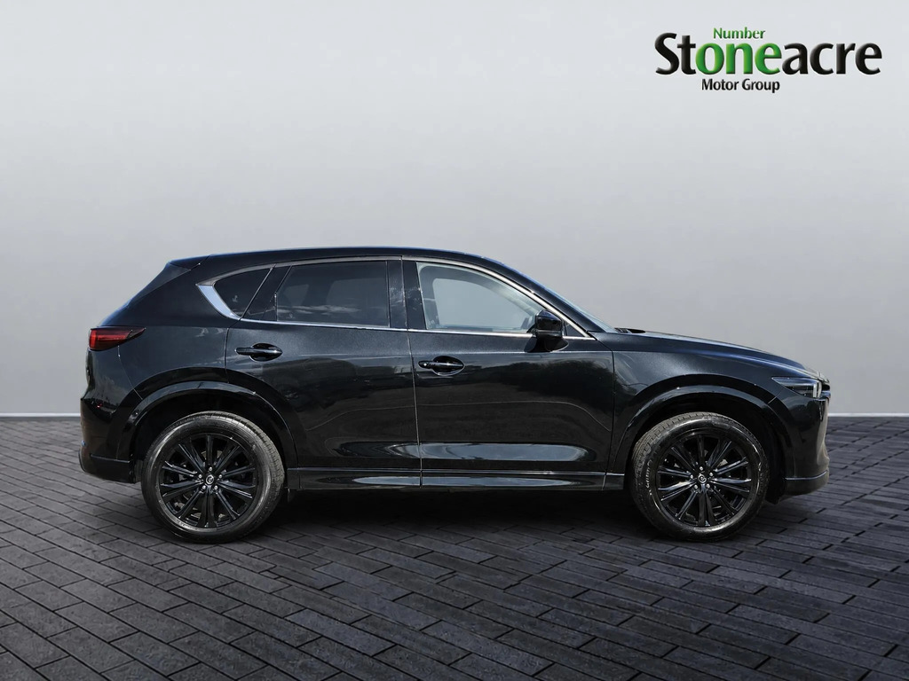Mazda CX-5 2.0 E-skyactiv-g Mhev Homura Euro 6 Ss  #2