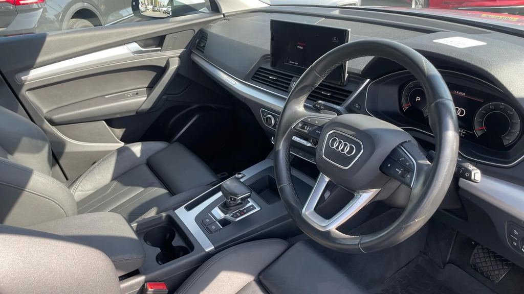 Audi Q5 2.0 Tdi 40 Sport S Tronic Quattro Euro 6 Ss #4