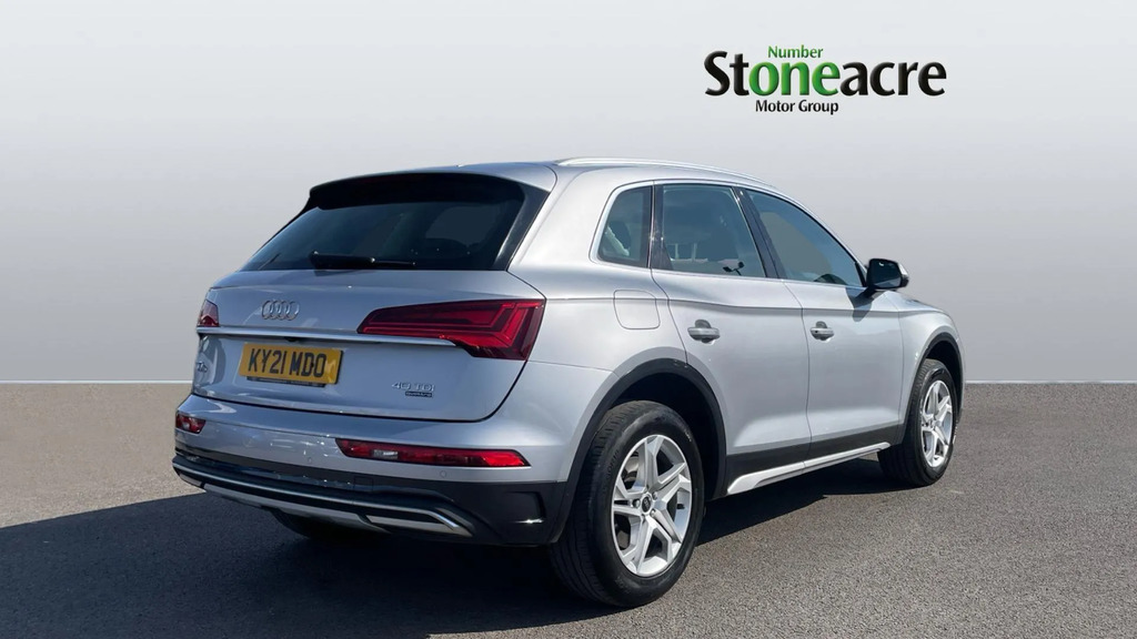Audi Q5 2.0 Tdi 40 Sport S Tronic Quattro Euro 6 Ss #2