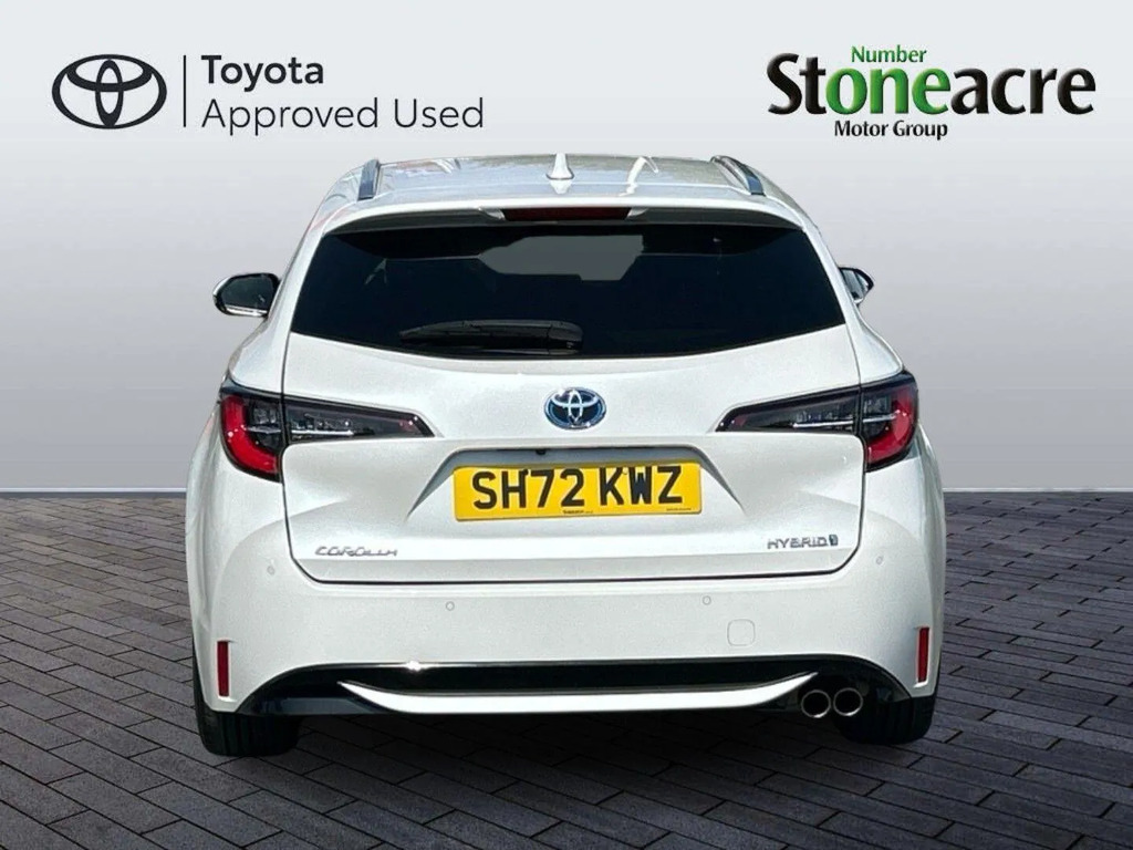 Toyota Corolla 2.0 Hybrid Excel #4
