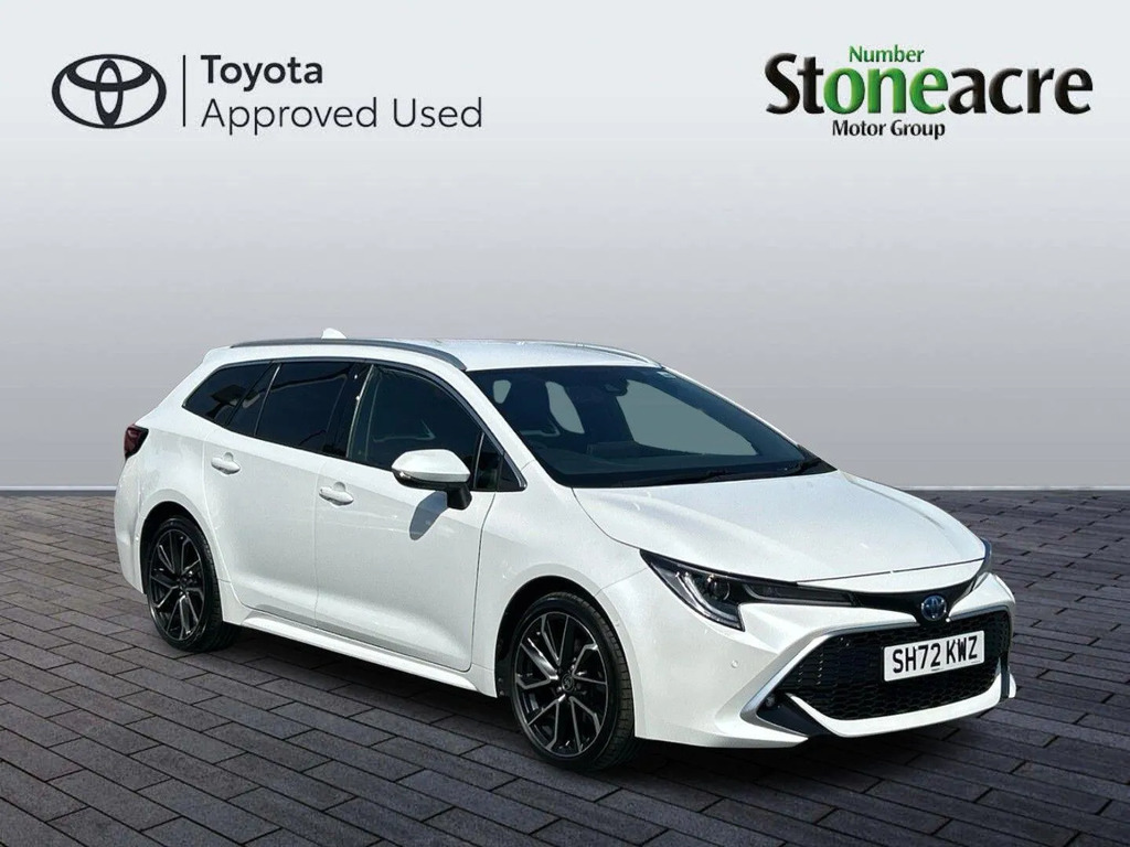 Toyota Corolla 2.0 Hybrid Excel