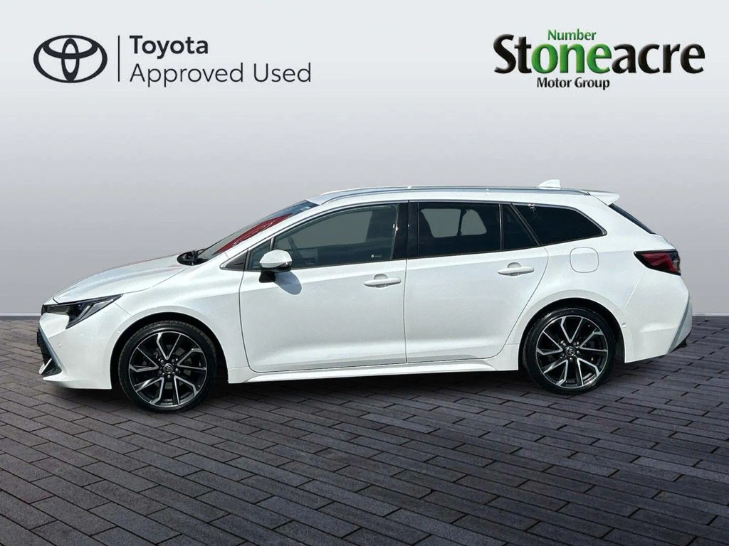 Toyota Corolla 2.0 Hybrid Excel #6