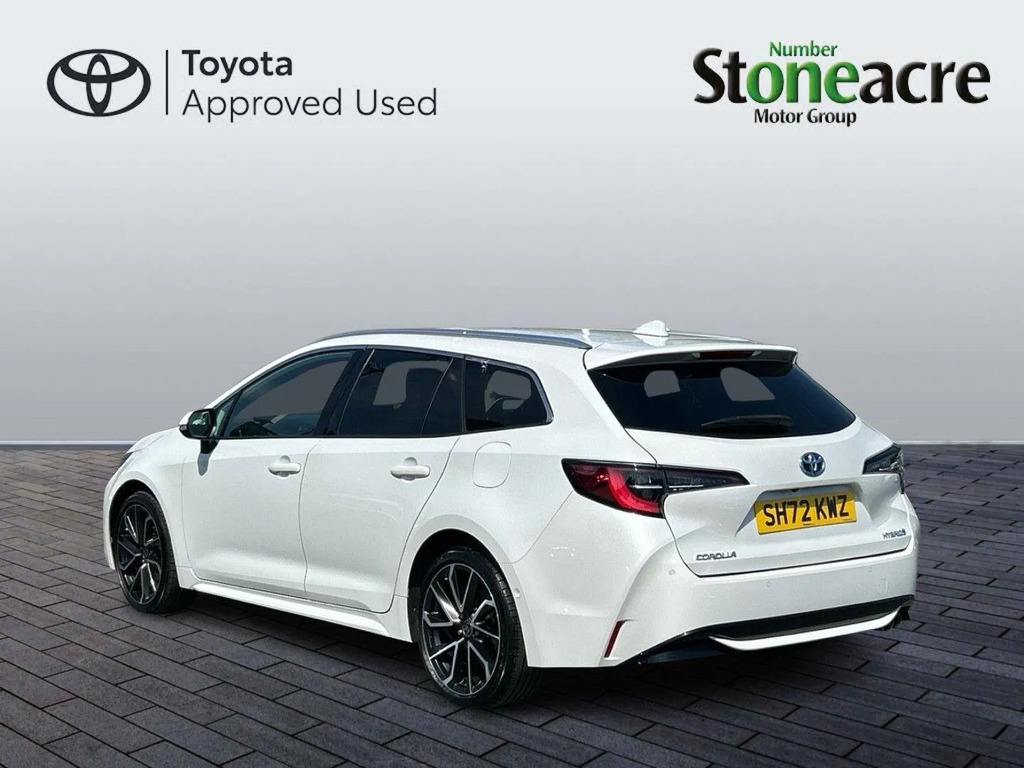 Toyota Corolla 2.0 Hybrid Excel #5