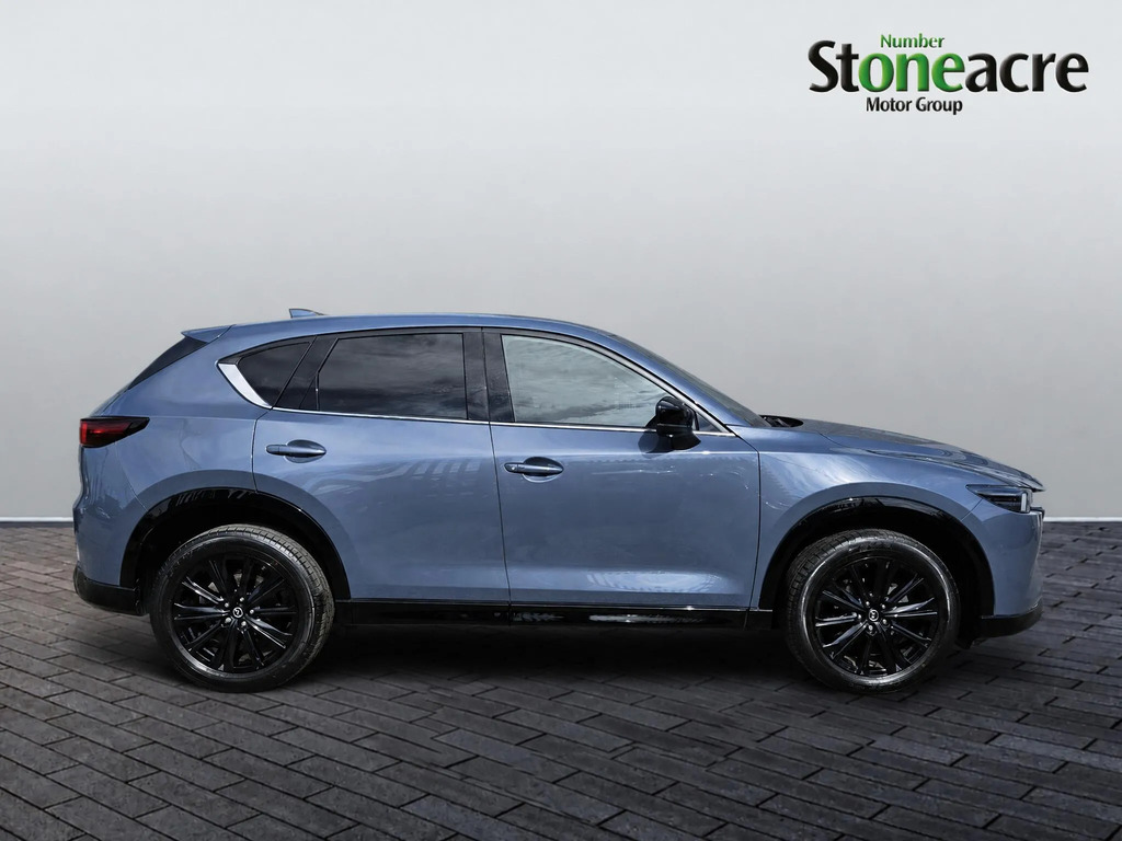 Mazda CX-5 2.0 E-skyactiv-g Mhev Homura Suv  #2