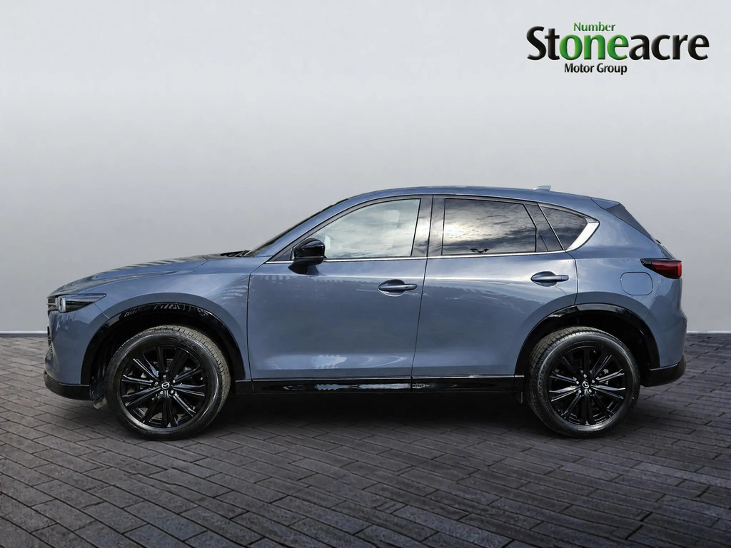 Mazda CX-5 2.0 E-skyactiv-g Mhev Homura Suv  #6