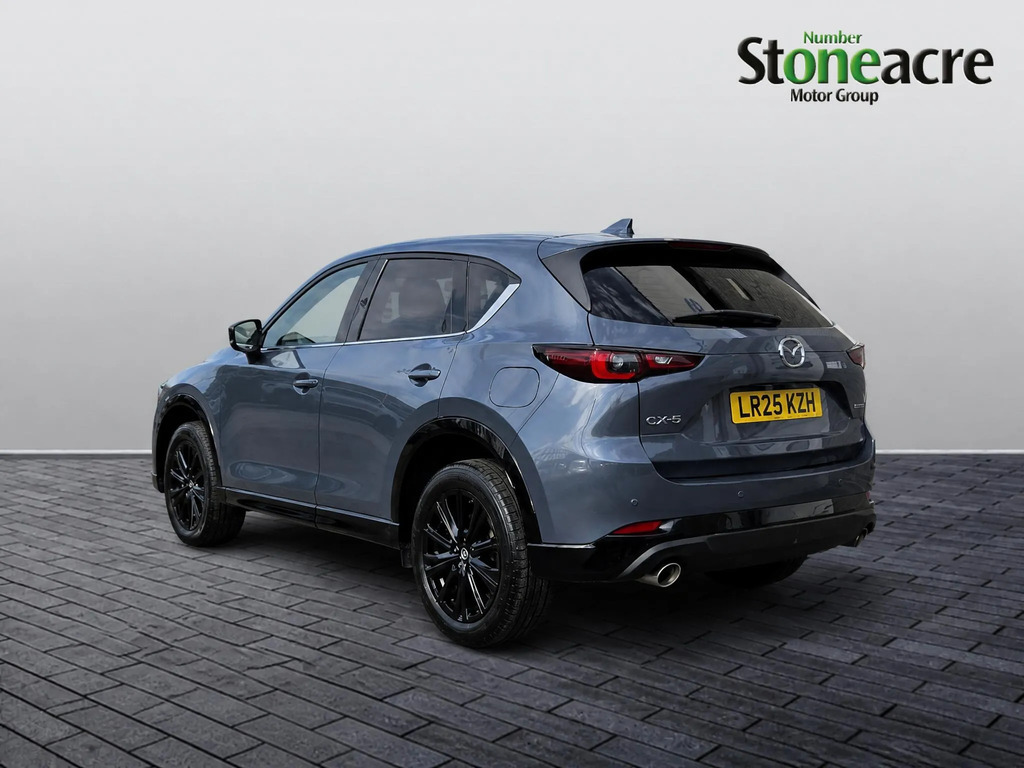Mazda CX-5 2.0 E-skyactiv-g Mhev Homura Suv  #5
