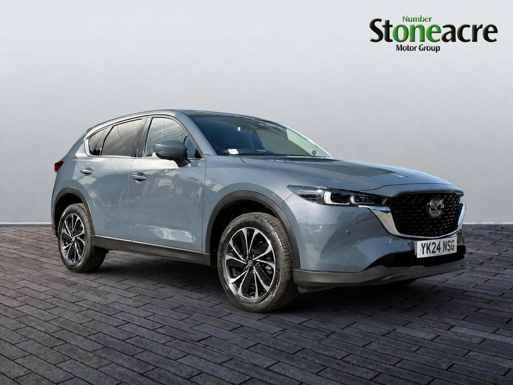 Mazda CX-5 2.0 E-skyactiv-g Mhev Exclusive-line Euro 6 