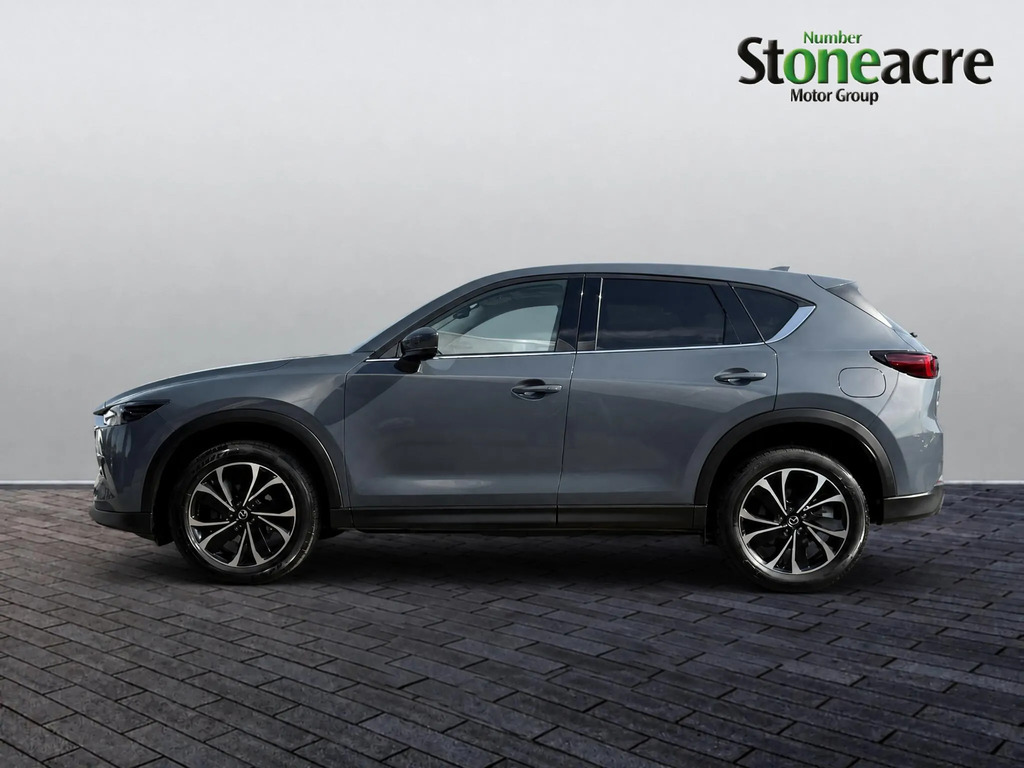 Mazda CX-5 2.0 E-skyactiv-g Mhev Exclusive-line Euro 6  #4