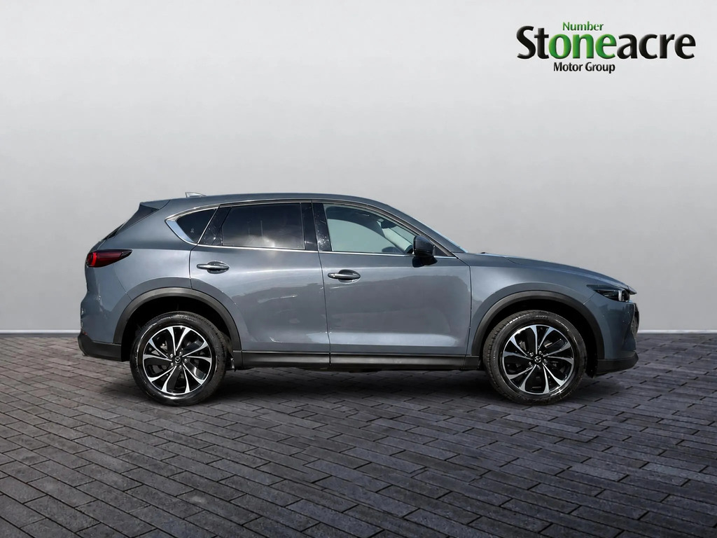 Mazda CX-5 2.0 E-skyactiv-g Mhev Exclusive-line Euro 6  #2