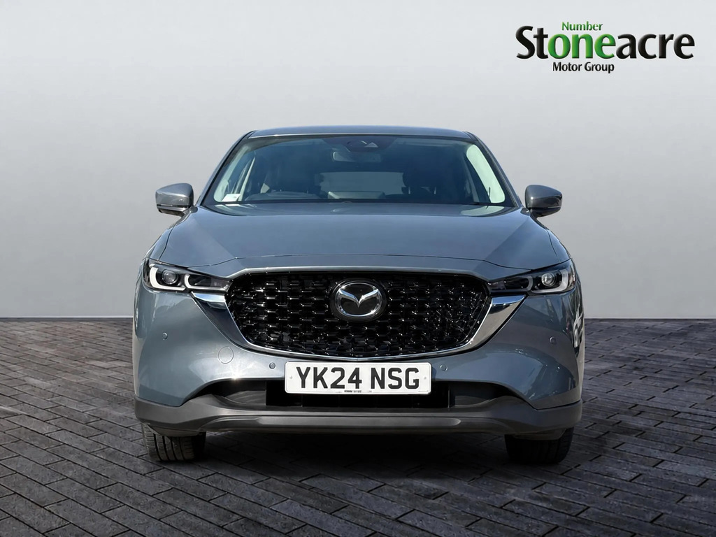 Mazda CX-5 2.0 E-skyactiv-g Mhev Exclusive-line Euro 6  #5