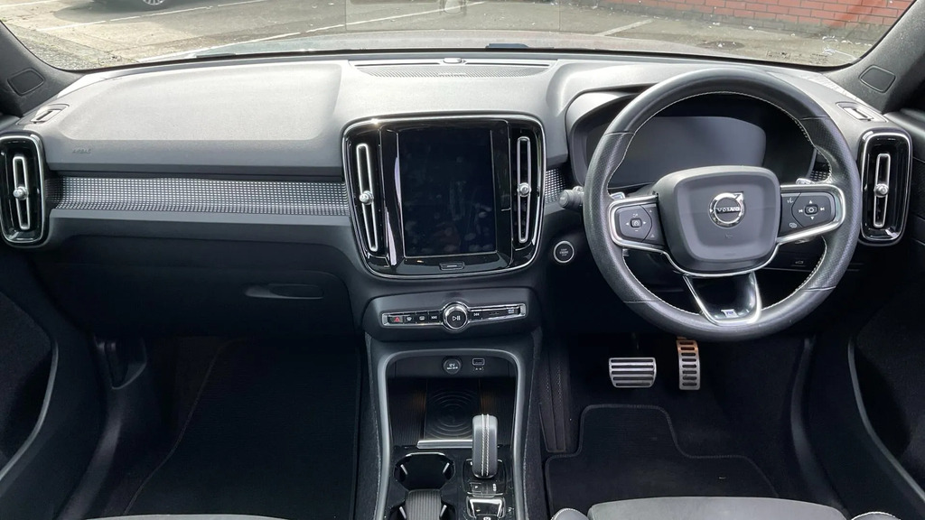 Volvo XC40 2.0 T5 R-design Awd Euro 6 Ss #5