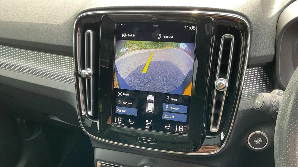 Volvo XC40 2.0 T4 Momentum Awd Geartronic #17