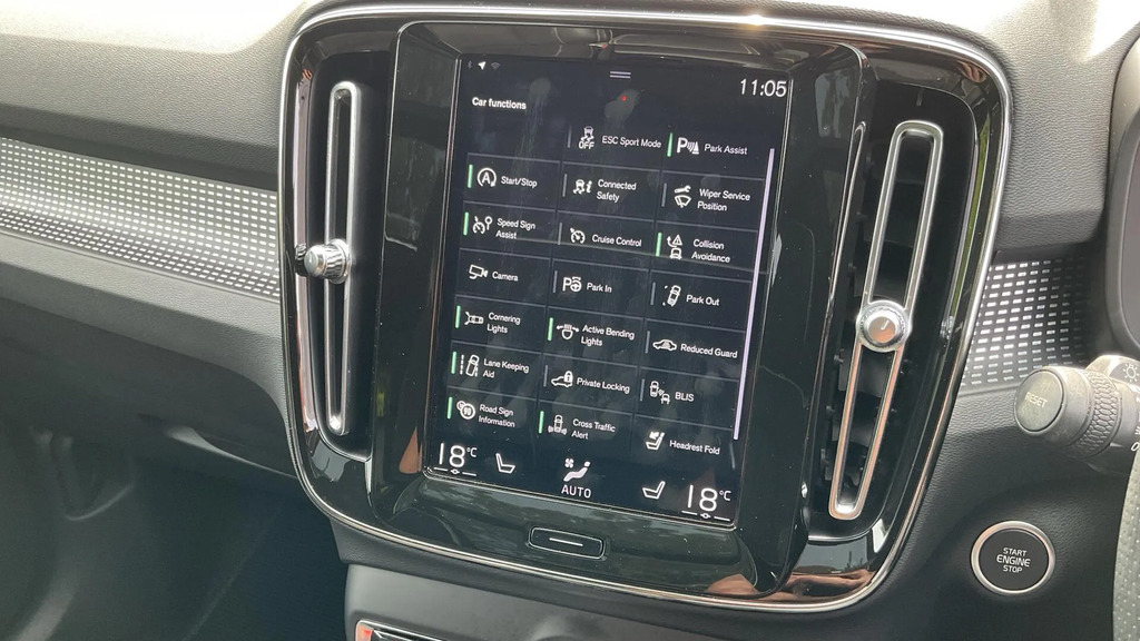 Volvo XC40 2.0 T4 Momentum Awd Geartronic #15