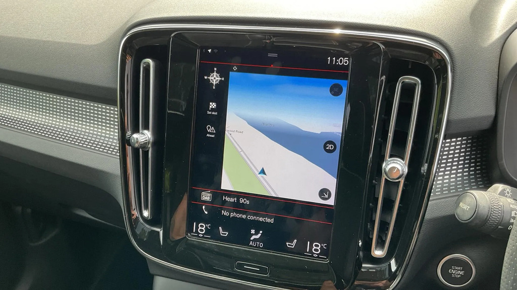 Volvo XC40 2.0 T4 Momentum Awd Geartronic #16