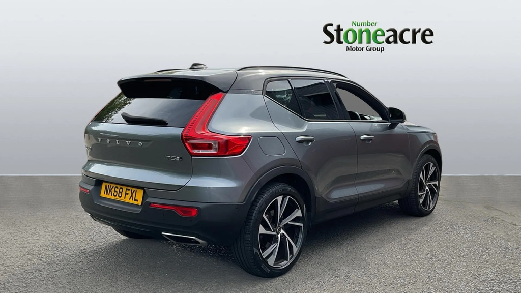 Volvo XC40 2.0 T5 R-design Awd Euro 6 Ss #2