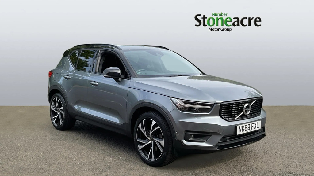 Volvo XC40 2.0 T5 R-design Awd Euro 6 Ss