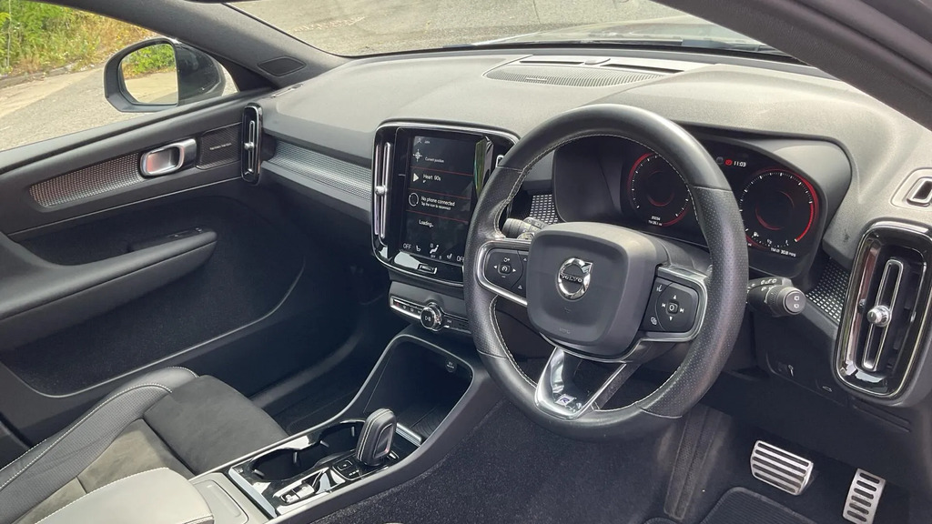 Volvo XC40 2.0 T5 R-design Awd Euro 6 Ss #4