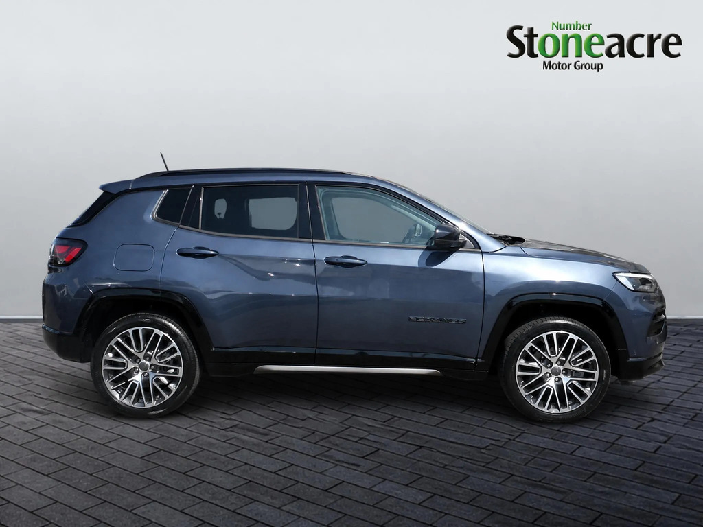 Jeep Compass 1.3 Gse T4 11.4Kwh Summit 4Xe Euro 6 Ss #2