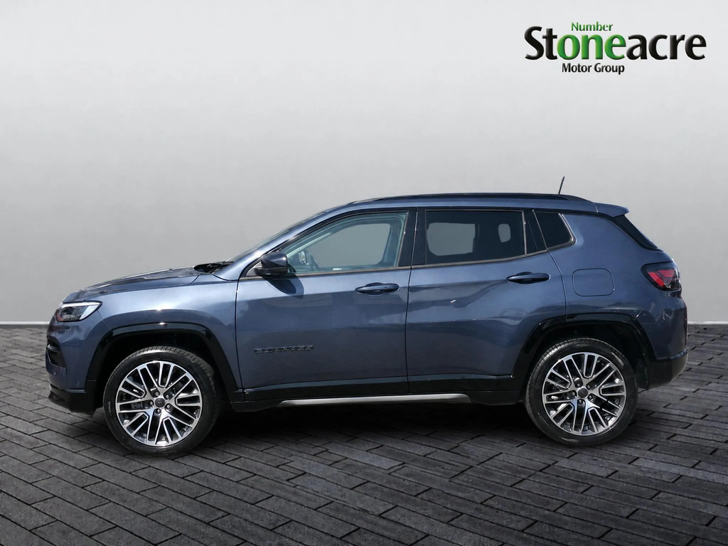 Jeep Compass 1.3 Gse T4 11.4Kwh Summit 4Xe Euro 6 Ss #6