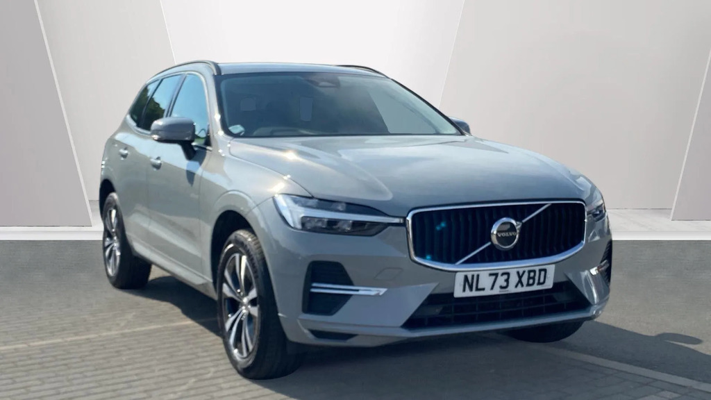 Volvo XC60 Suv 