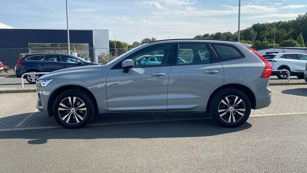 Volvo XC60 Suv  #5