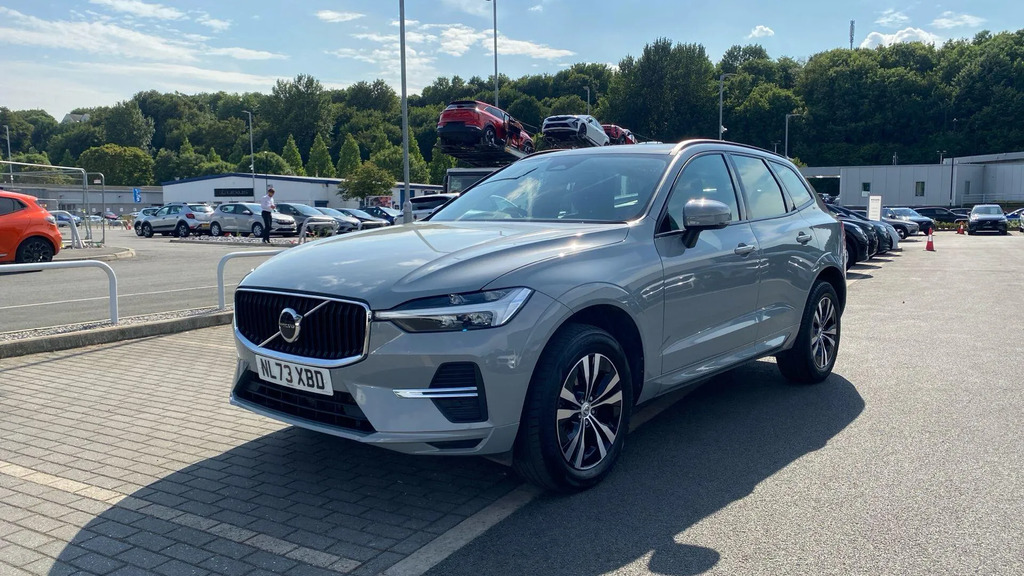Volvo XC60 Suv  #3