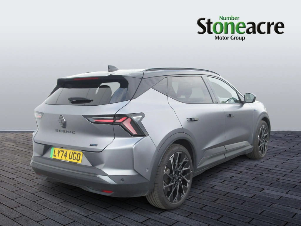 Renault Scenic Long Range 87Kwh Esprit Alpine #3