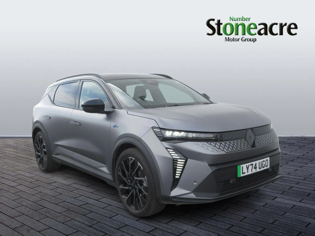 Renault Scenic Long Range 87Kwh Esprit Alpine